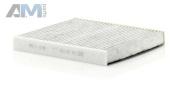 Фильтр салона MANN-FILTER CUK26009 Audi A3 (8V) 2012-2020 1.2TSI