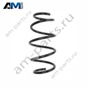 Пружина передней подвески 1 БЕЛАЯ и 1 КРАСНАЯ МЕТКИ A2463210504 Mercedes CLA C117