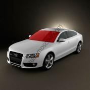 Оригинальное стекло лобовое Audi A5 (8T) (с ассистентом по полосе) 8T0845099DNVB