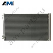 Радиатор кондиционера A4478350070 Mercedes V-class V447