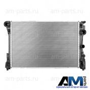 Радиатор системы охлажднения 8MK376780-691 Мерседес C180 156л.с.