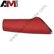 Оригинальная рукоятка рычага стояночного тормоза Audi A1 (8X) 8X0064327A8ZP