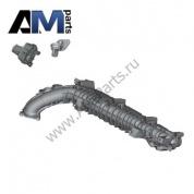 Впускной коллектор 11618596319 на BMW (G12) 730LdX