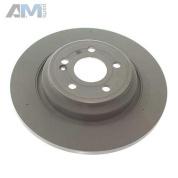 Задние тормозные диски A167423870007 на Mercedes GLE V167 350d