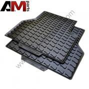 Оригинальный комплект задних резиновых ковров Audi Q3 (2011-2018) 8U0061511041