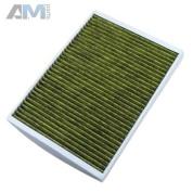 Антиаллергенный фильтр салона PAB81943900 на Porsche Cayenne (2017-2024) V8 Bi-Turbo