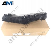 Впускной коллектор слева на Mercedes W205 AMG C63 (M177) A1770900037