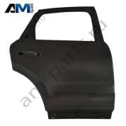 Задняя правая дверь 9Y0833052DYGRV Porsche Cayenne 2017-2024