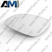 Стекло зеркала левое Фольксваген Тигуан (2012-2016) 5N0857521