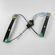 Оригинальный механизм стеклоподъемника передний левый Audi A4 (B8) рестайлинг 8K0837461D