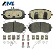 Передние тормозные колодки TEXTAR (2294401) для Mercedes G-class W465 G450d/G500/G550