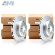 Оригинальные задние тормозные диски 330X20 34216898733 для BMW 5 серии F10 рестайлинг рестайлинг 530i