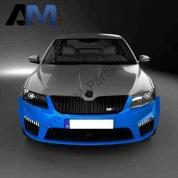 Облицовка для Skoda Octavia A7 5E0807217F