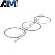 Комплект поршневых колец 1 поршень Фольксваген Пассат Б5 1.8 T 205 (170/150 л.с.) 03304N0 Mahle/Knecht