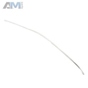 Молдинг стекла двери передней правой хромированный на Mercedes GLE 2018-2025 A1677252200