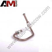 Тормозная трубка передняя правая Ауди А4 (В6) 8E0611722C