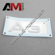 Надпись для Audi A3 8P 8P08537412ZZ