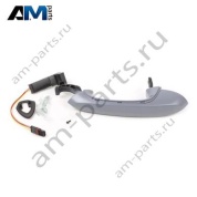 Ручка двери задней левой двери BMW X4 G02 51219491461