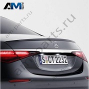 Спойлер крышки багажника	 Mercedes S-class W223 A2237930000