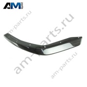 Сплиттер m performance карбон справа 51192455836 BMW 3 серии G20/21