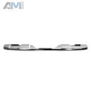 Накладка заднего бампера нижняя Mercedes GLS 2015-2019 A1668856825