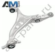 Передний нижний правый рычаг LEMFORDER (3718301) Mercedes GL 2012-2015 (X166)