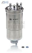 Топливный фильтр MANN-FILTER WK8533X Audi A4 (B6) 2001-2005 1.9Diesel