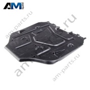 Защита двигателя средняя пластиковая A2515200255 Mercedes ML W164