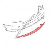 Оригинальный спойлер заднего бампера Audi A5 (8T) Sportback 8T8807521A01C
