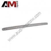 Цепь ГРМ средняя нижняя для Ауди А6 (C6) FEBI 39963