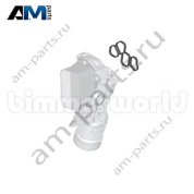 Комплект прокладок масляного фильтра BMW X1 F48LCI 2019-2023 20d (B47D) 11429888806