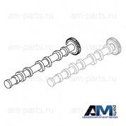 Распредвал впускной 4-6 для автомобилей концерна VAG 059109011DA