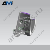 Панель крепления заднего фонаря Audi Q8 e-tron 2024-2024/Audi e-tron 2019-2023 4KE809649