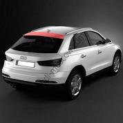 Оригинальный спойлер крышки багажника Audi Q3 (2011-2018) 8U0827933FGRU