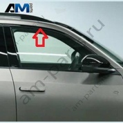 Молдинг двери пассажира (центр) VAG 3GJ837476B041 Volkswagen 2025-2026