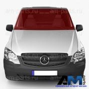 Стекло лобовое Mercedes Vito W639 A6396702601