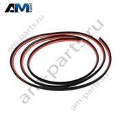 Уплотнитель стекла крышки багажника Porsche Macan (2014-2018) 95B845571A