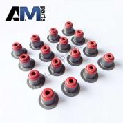 Маслосъемные колпачки (Рем.комплект) VICTOR REINZ для BMW (F25) 20dX N47N 12-39398-01