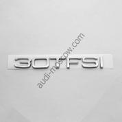 Оригинальная надпись 3.0TFSI для Audi Q3 (2011-2018) 8U0853744D2ZZ