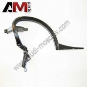 Петля крышки для Audi A6 C7 4G5827301B