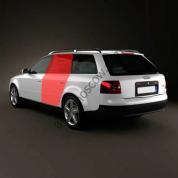 Дверь задняя левая Ауди А6 (C5) 4B0833051