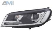 Фара ксенон левая (1ZT011937511) HELLA для Volkswagen Touareg II (2014-2018)