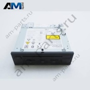 Блок управления электронной информационной системы с радио, Bluetooth, SD/CD-приводом и навигационной системой с интегрированными картографическими данными Volkswagen Tiguan 2016-2024 5NA035042