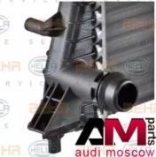 Радиатор системы охлаждения Ауди A5 (8Т) 2.0TFSI (190/163 л.с.) 8MK376753491 Mahle/Knecht