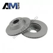 Оригинальные передние тормозные диски 300X22 34116792217	 на BMW 3 Серии 2012-2015 318dX