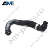 Шланговый трубопровод от разъема к перегородке A2538308301 Mercedes GLC Coupe C253