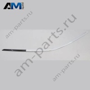 Молдинг двери пассажира (верх) 4CG837644 на Ауди Q6 2022-2026