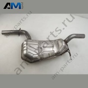 Средний глушитель Volkswagen Passat B7 3AA253409A