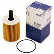 Масляный фильтр Audi A4 (B8) рестайлинг 2.0 TDI 143 л.с. OX188D Knecht/Mahle