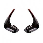 Брызговики передние (левый и правый) Mercedes S-class W222 (2013-2016) A2228900900